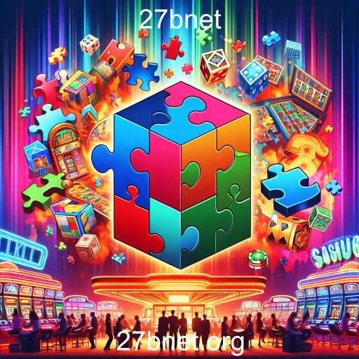 Descubra a Diversão dos Quebra-Cabeças no 27bnet