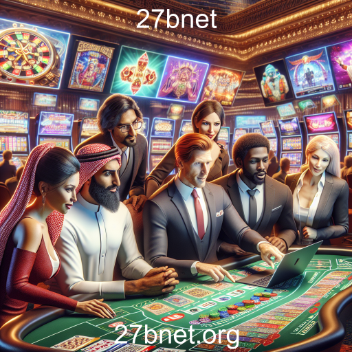 A Importância das Avaliações de Jogos no 27bnet