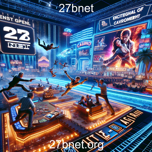 A Importância das Avaliações de Jogos no 27bnet